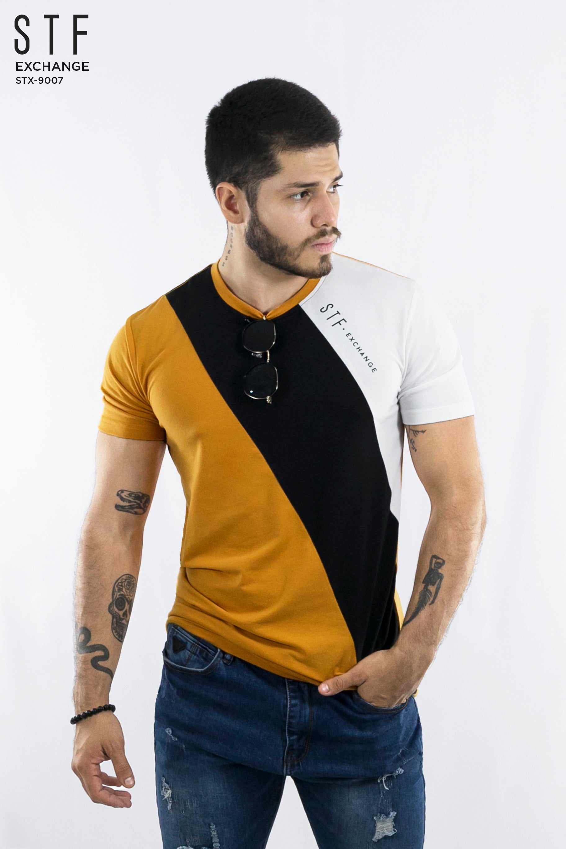 Camiseta STF Exchange STX-9007