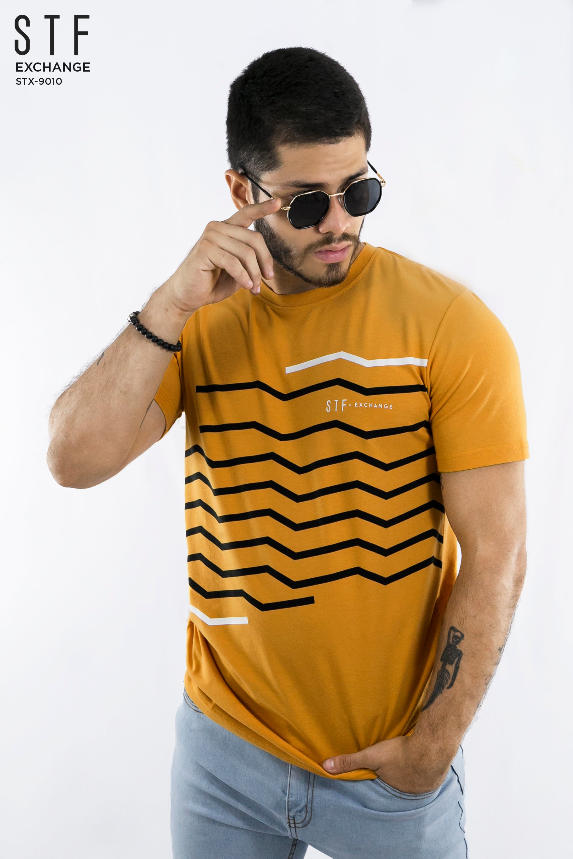 Camiseta STF Exchange STX-9010