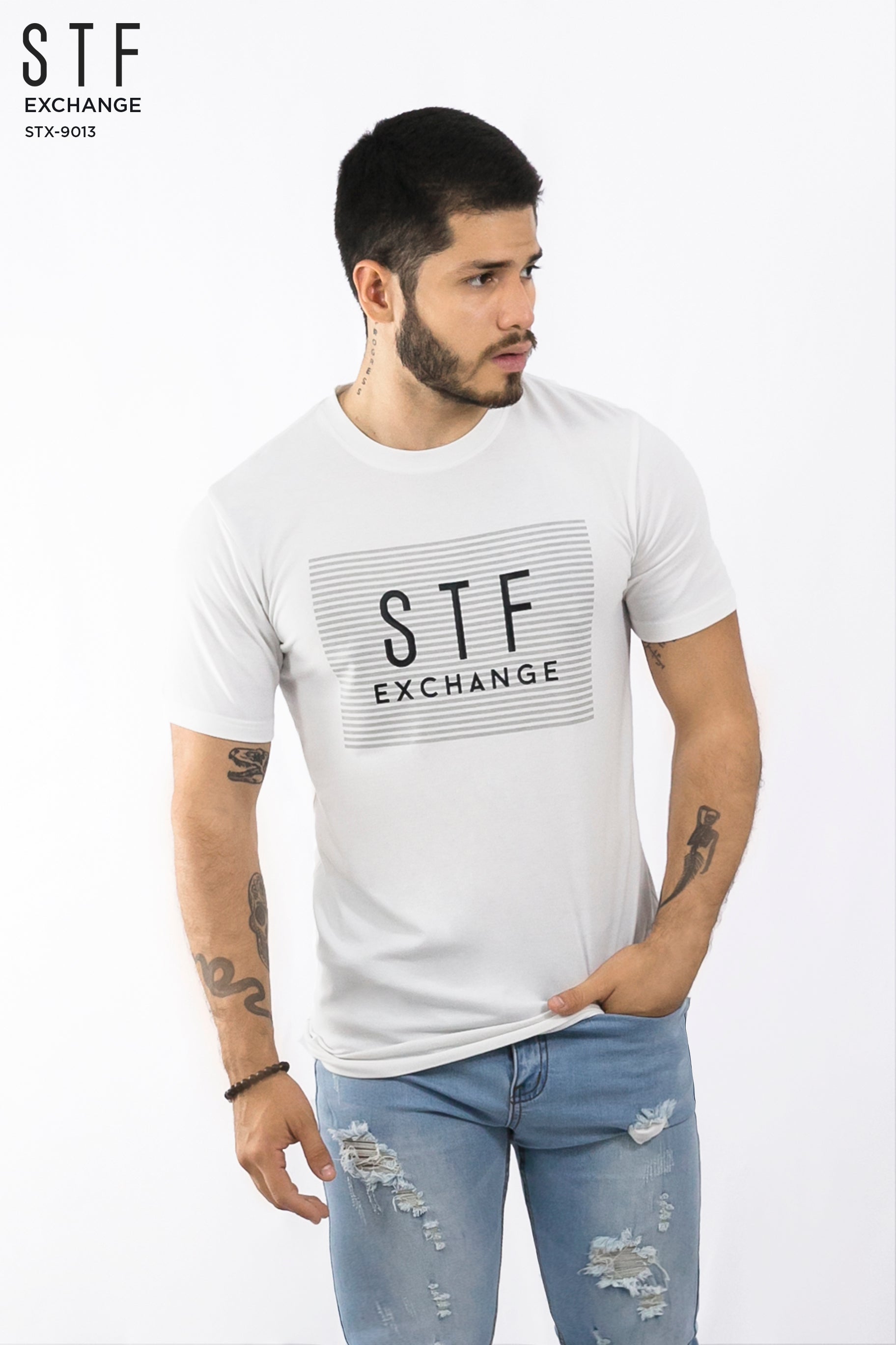 Camiseta STF EXCHANGE STX-9013