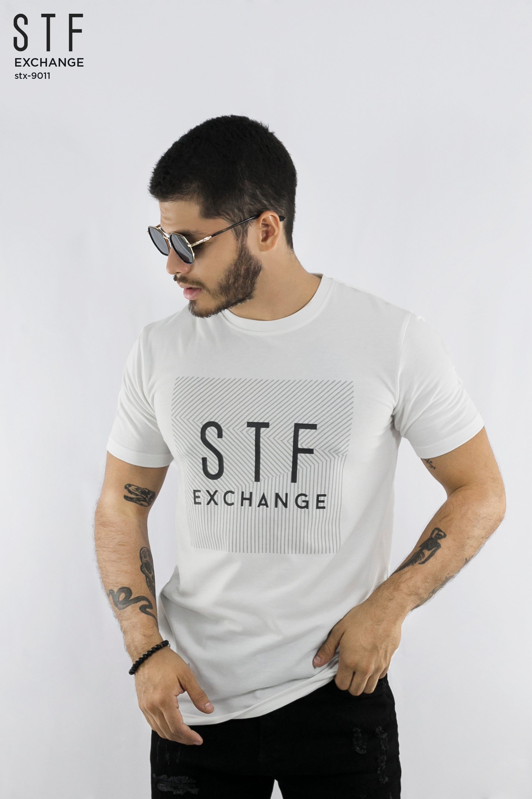 Camiseta STF EXCHANGE STX-9014