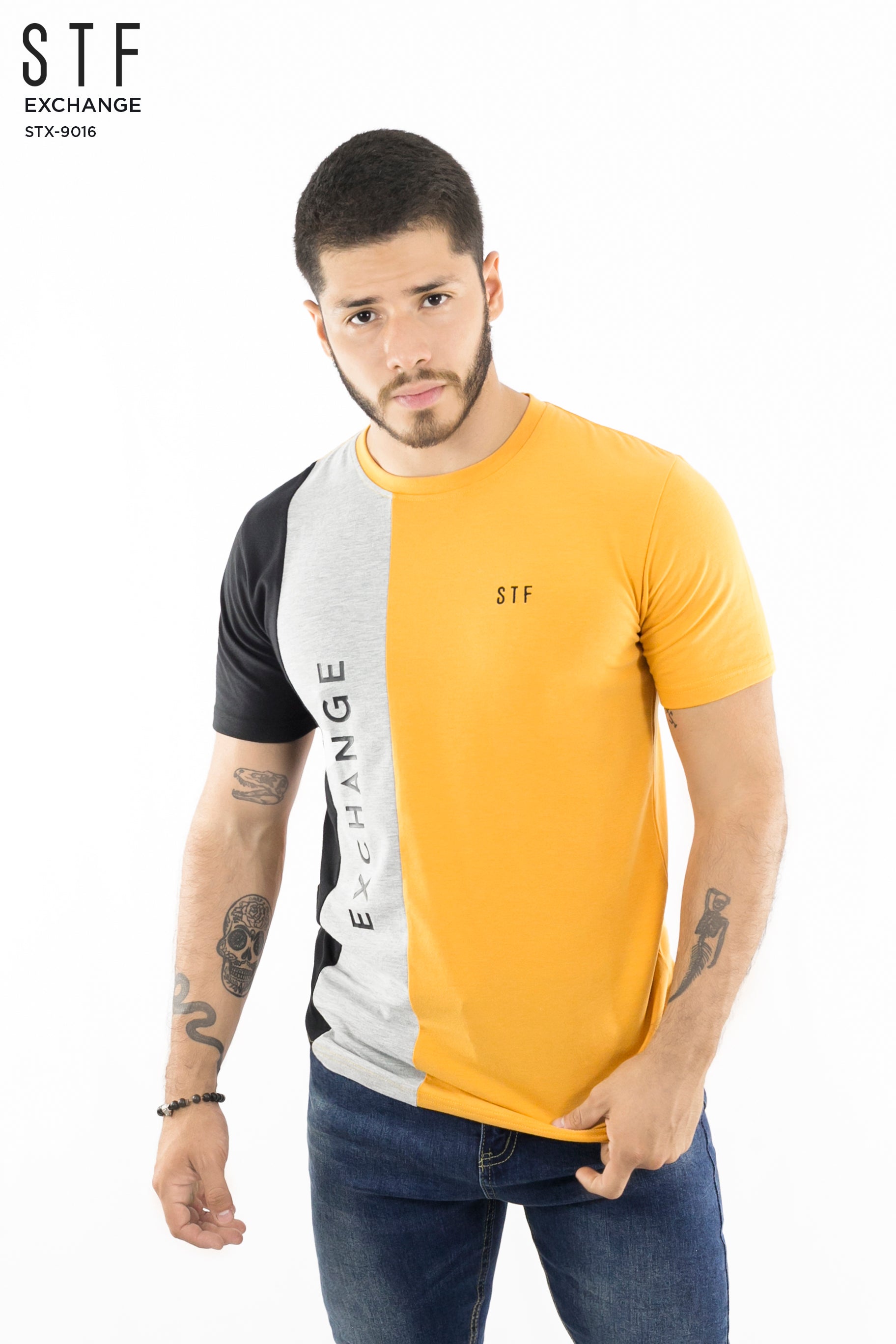 Camiseta STF EXCHANGE STX-9016