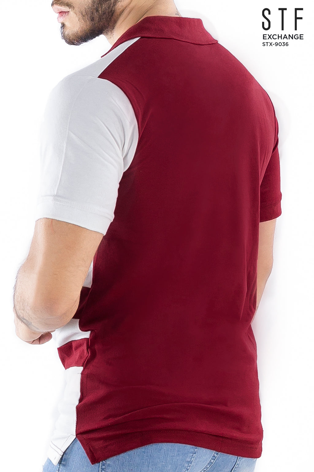CAMISETA EXCHANGE STF STX-9036