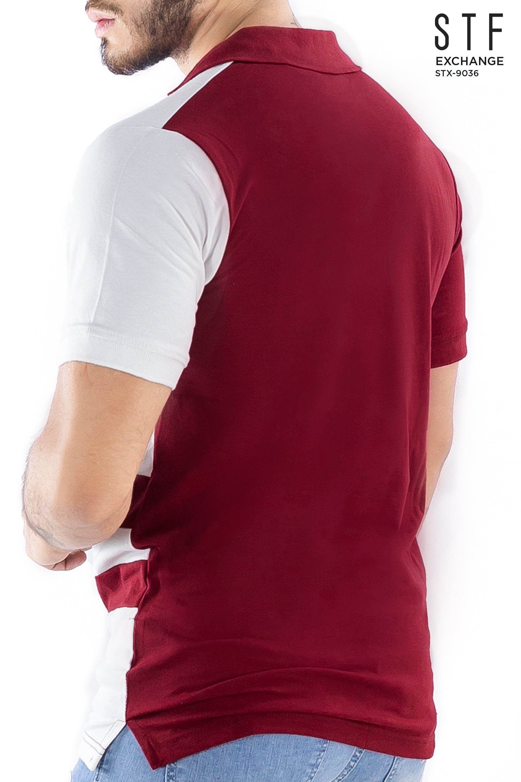 CAMISETA EXCHANGE STF STX-9036
