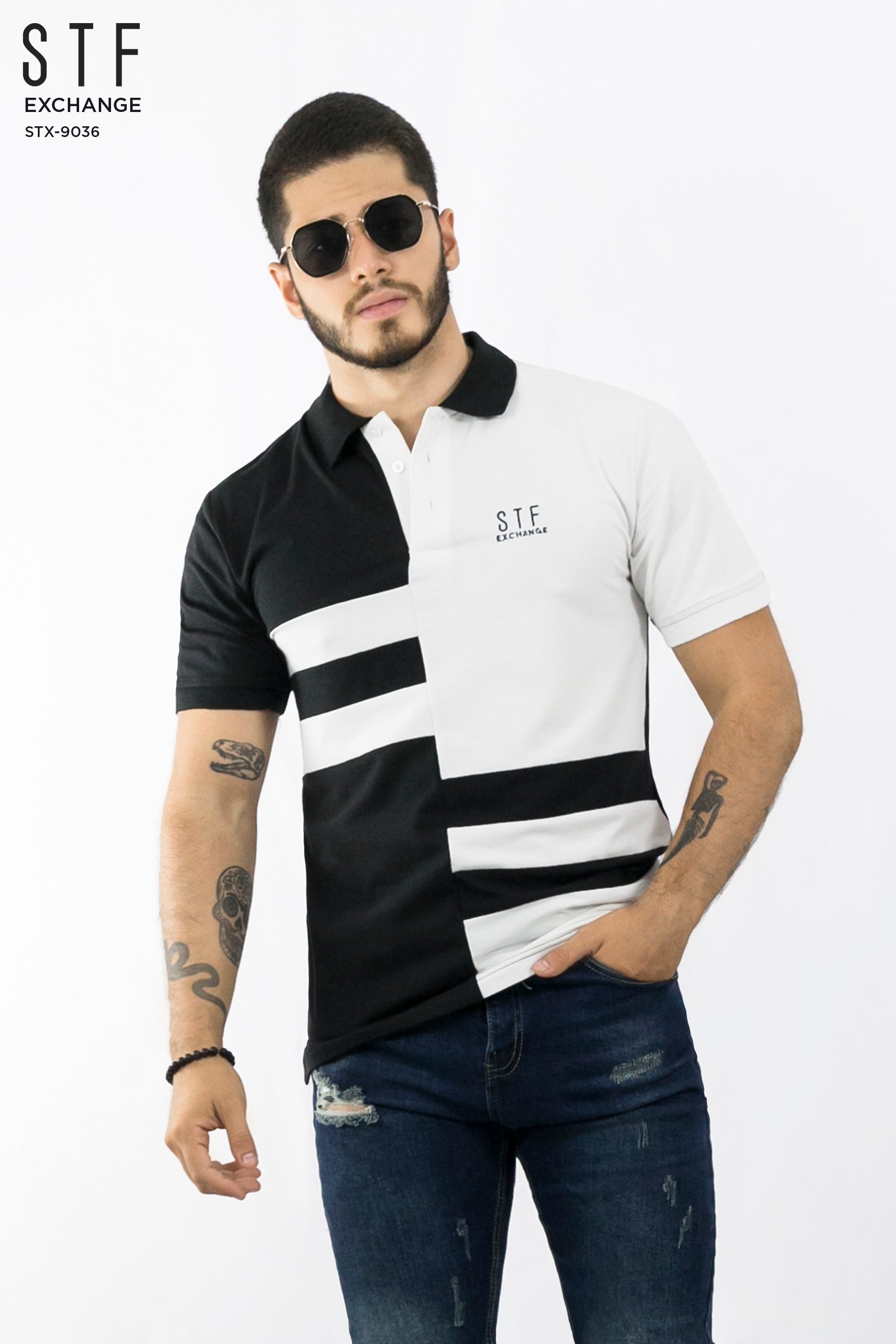 CAMISETA EXCHANGE STF STX-9036