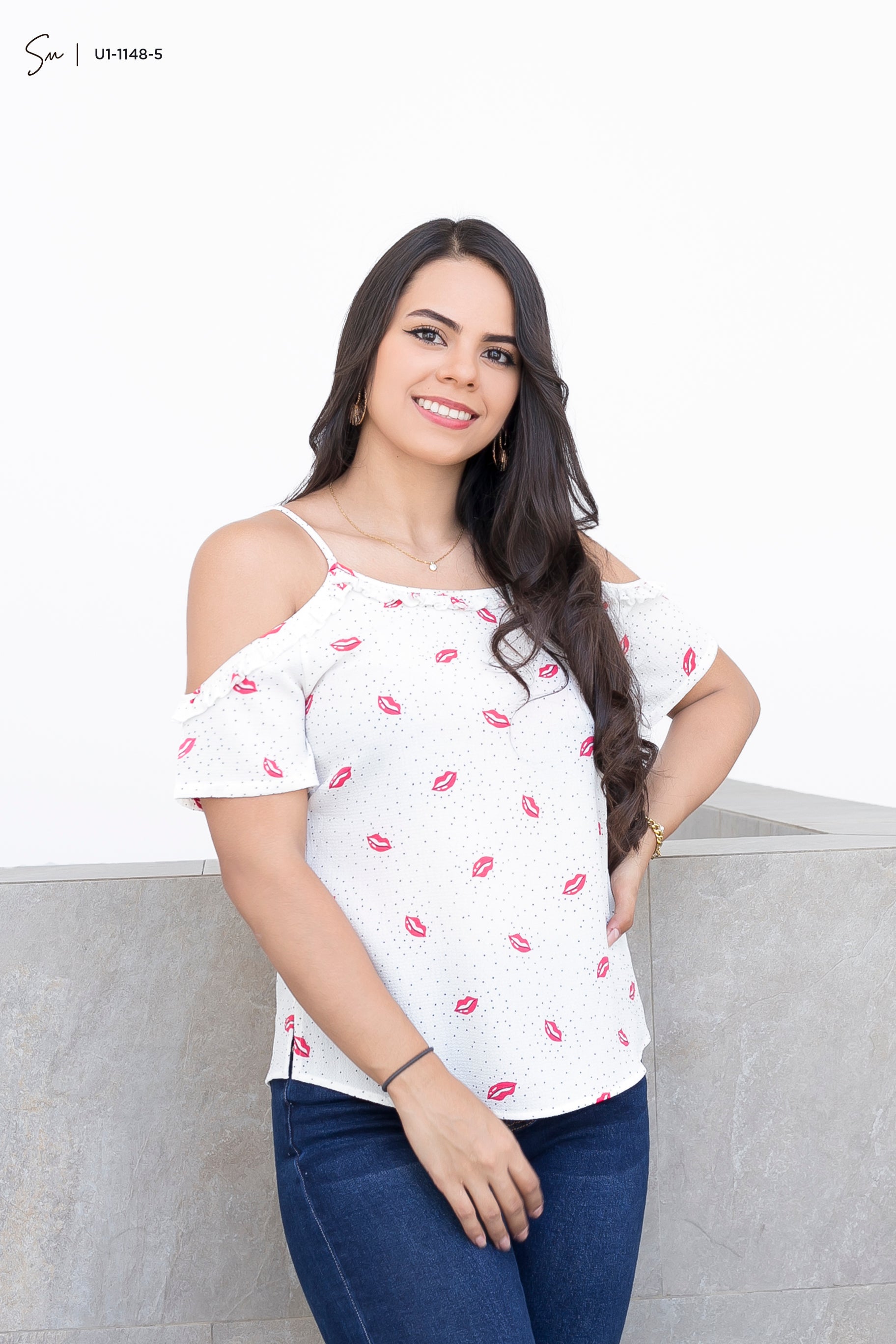 Blusas Stefany U1-1148-5