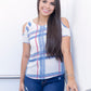 Blusa en Oferta U1- 1222