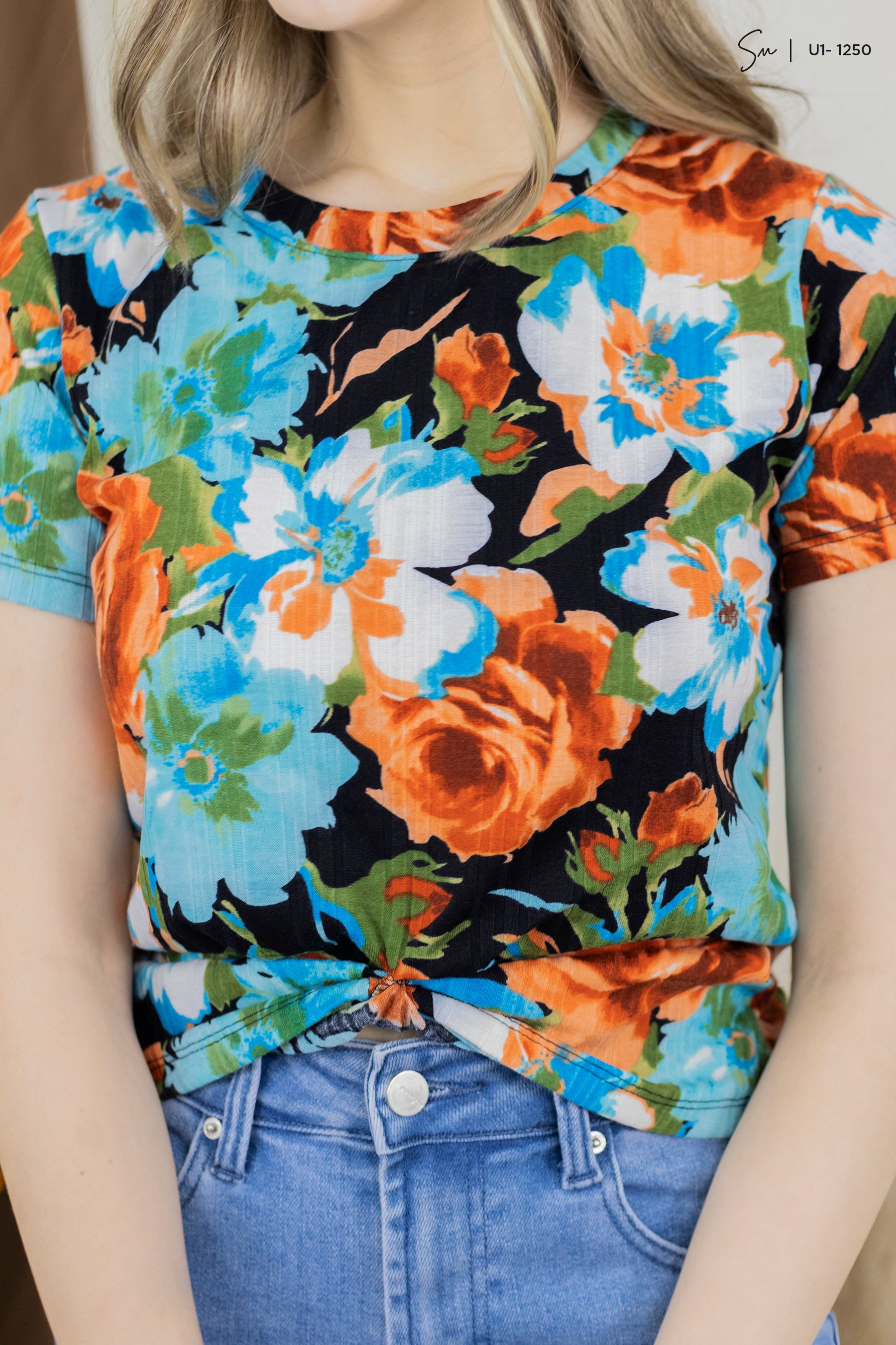 Camiseta Stefany U1-1250