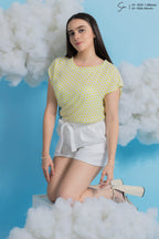 Blusa en Oferta U1- 1253- 1