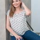 Blusa en Oferta U1- 1260- 2