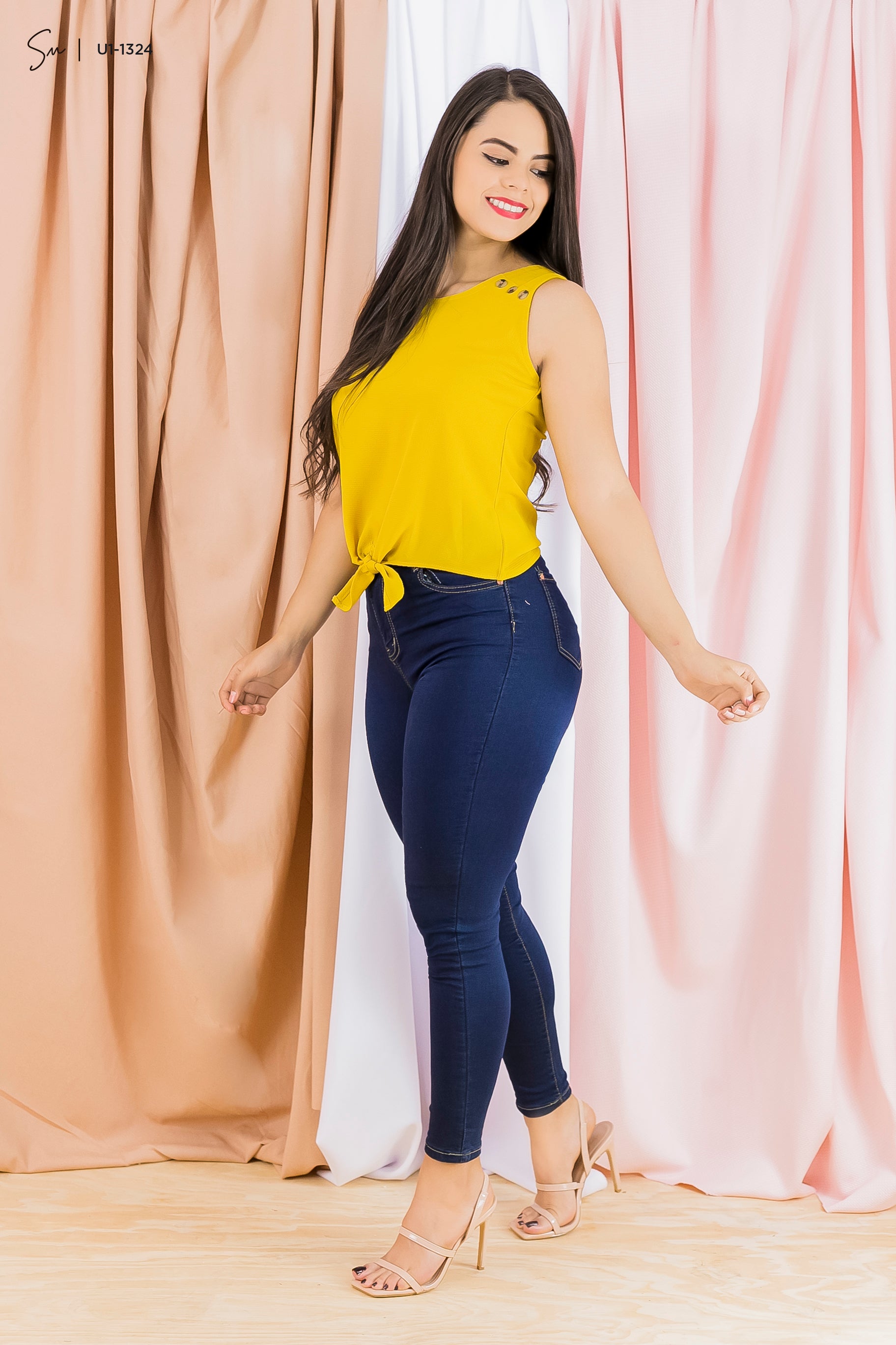 Blusa Stefany U1-1324