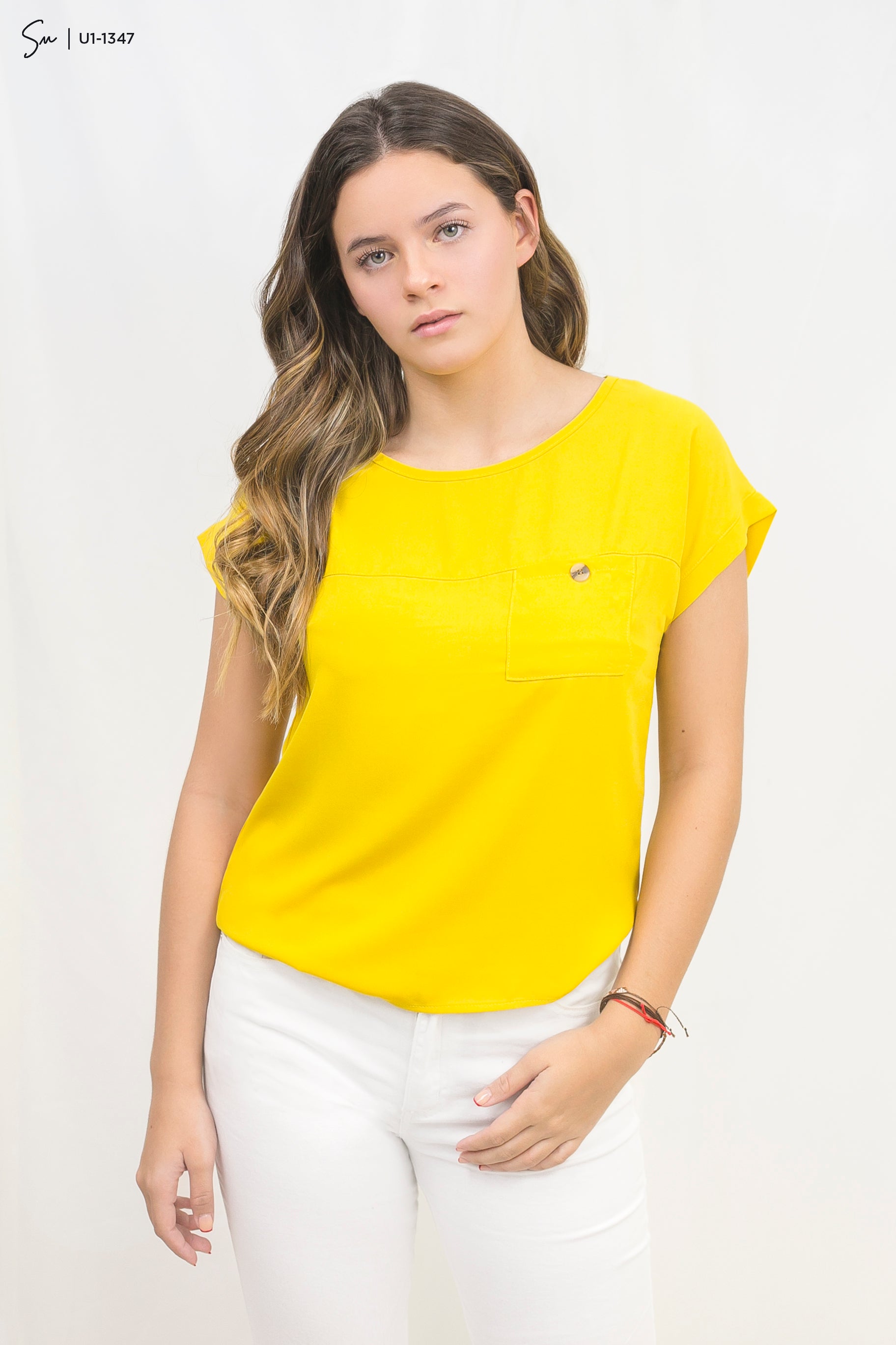 Blusa en Oferta U1- 1347