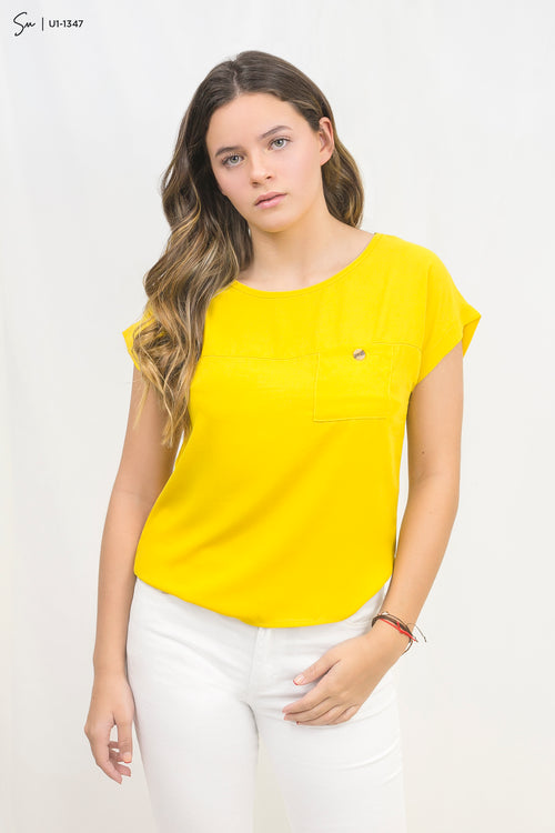 Blusa en Oferta U1- 1347
