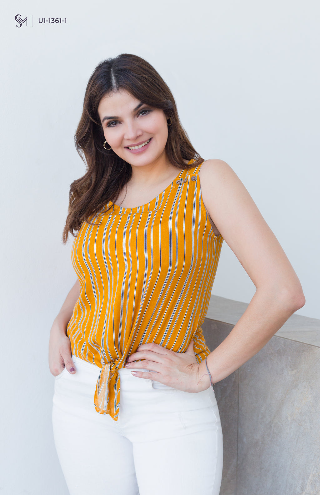 Blusas Stefany U1-1361-1