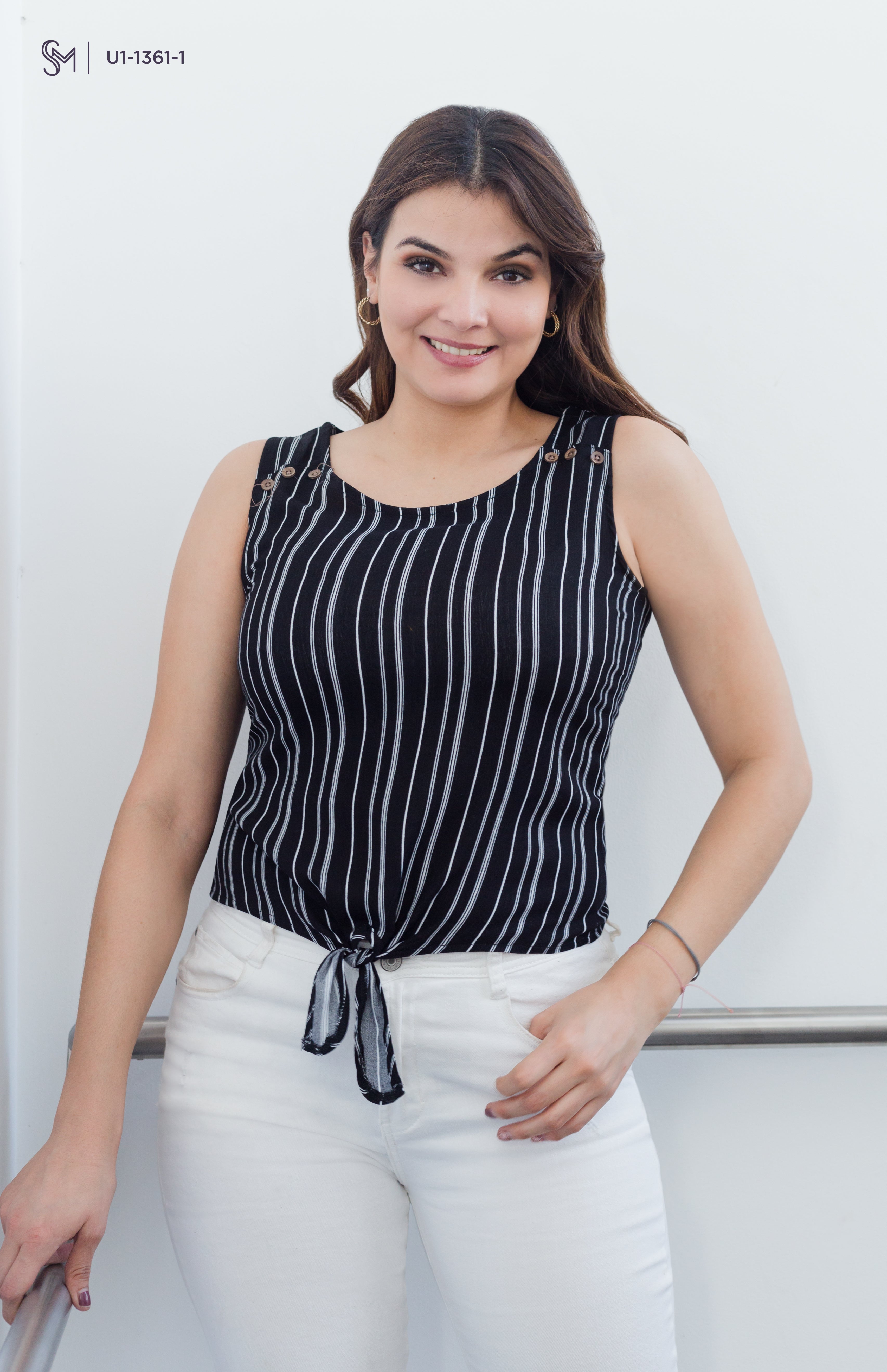 Blusas Stefany U1-1361-1