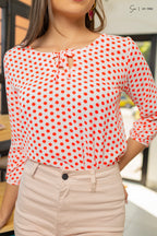 Blusa Stefany U1-1362