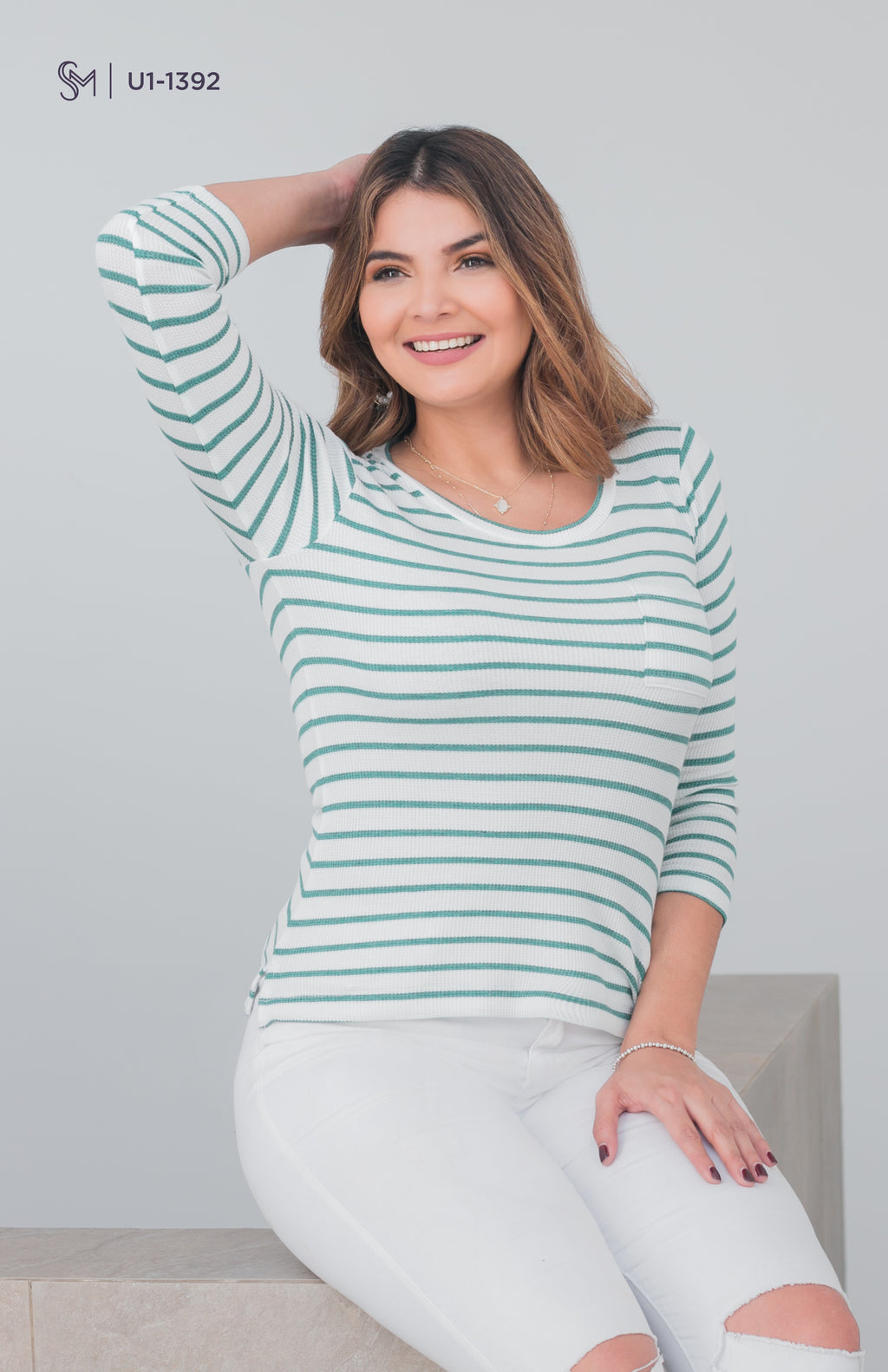 Blusas Stefany U1-1392