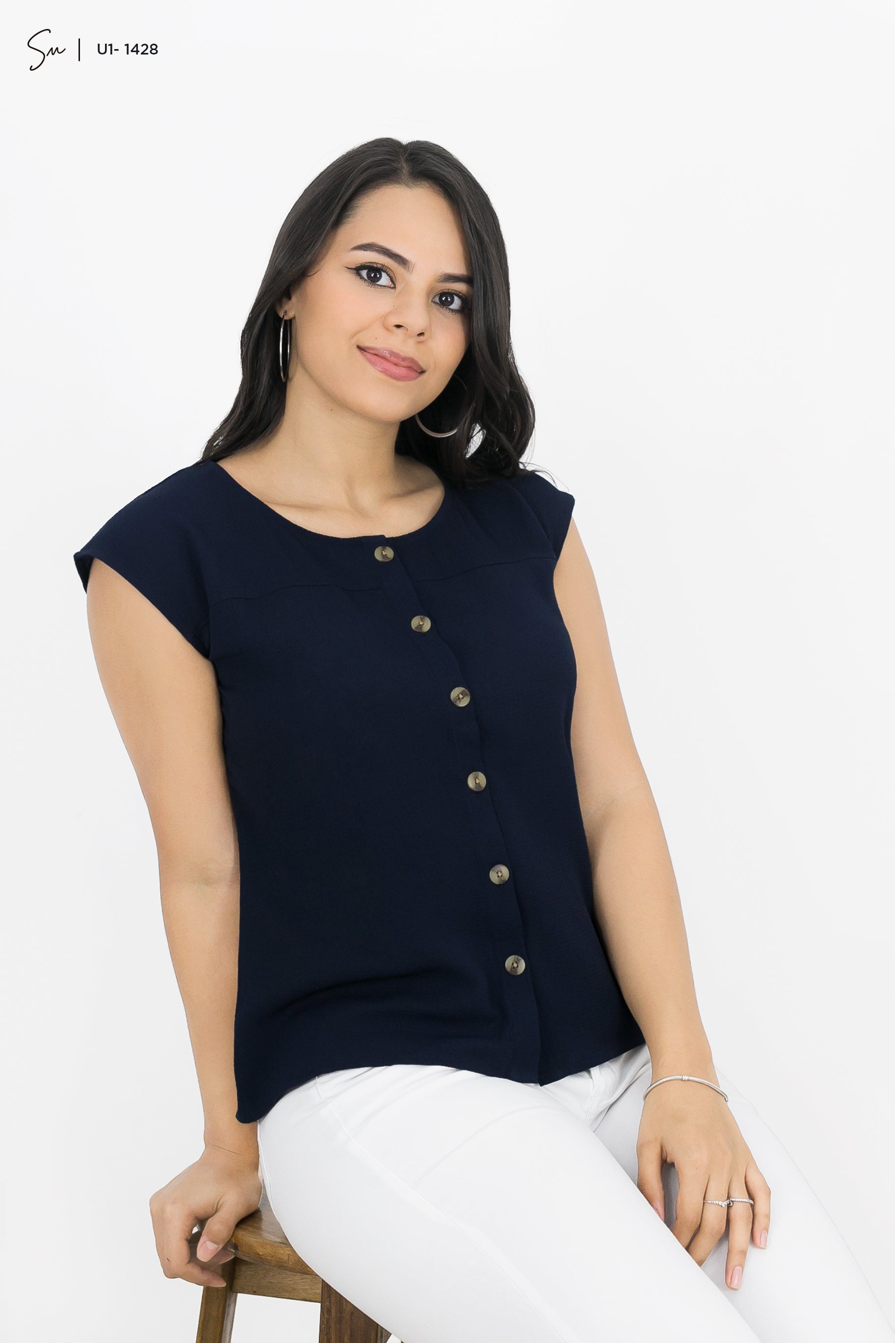 Blusa en Oferta U1- 1428