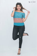 Blusas Stefany U1-1433-1
