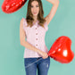Blusa Stefany U1-1445