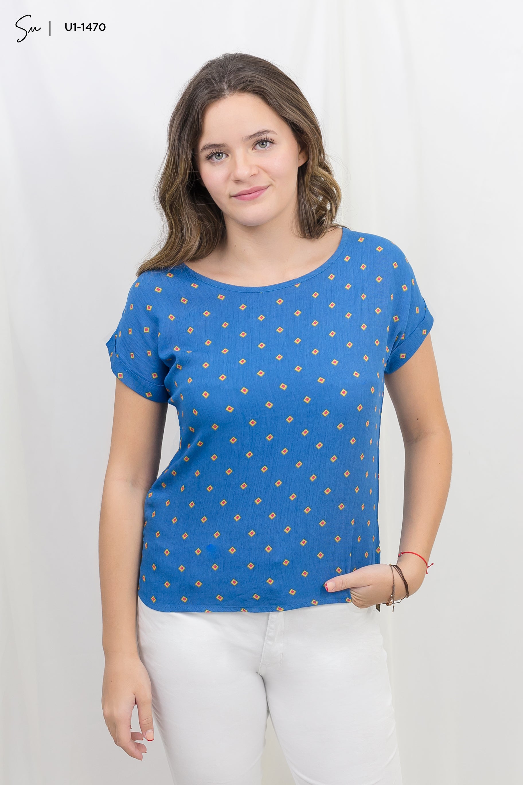 Blusa en Oferta U1- 1470