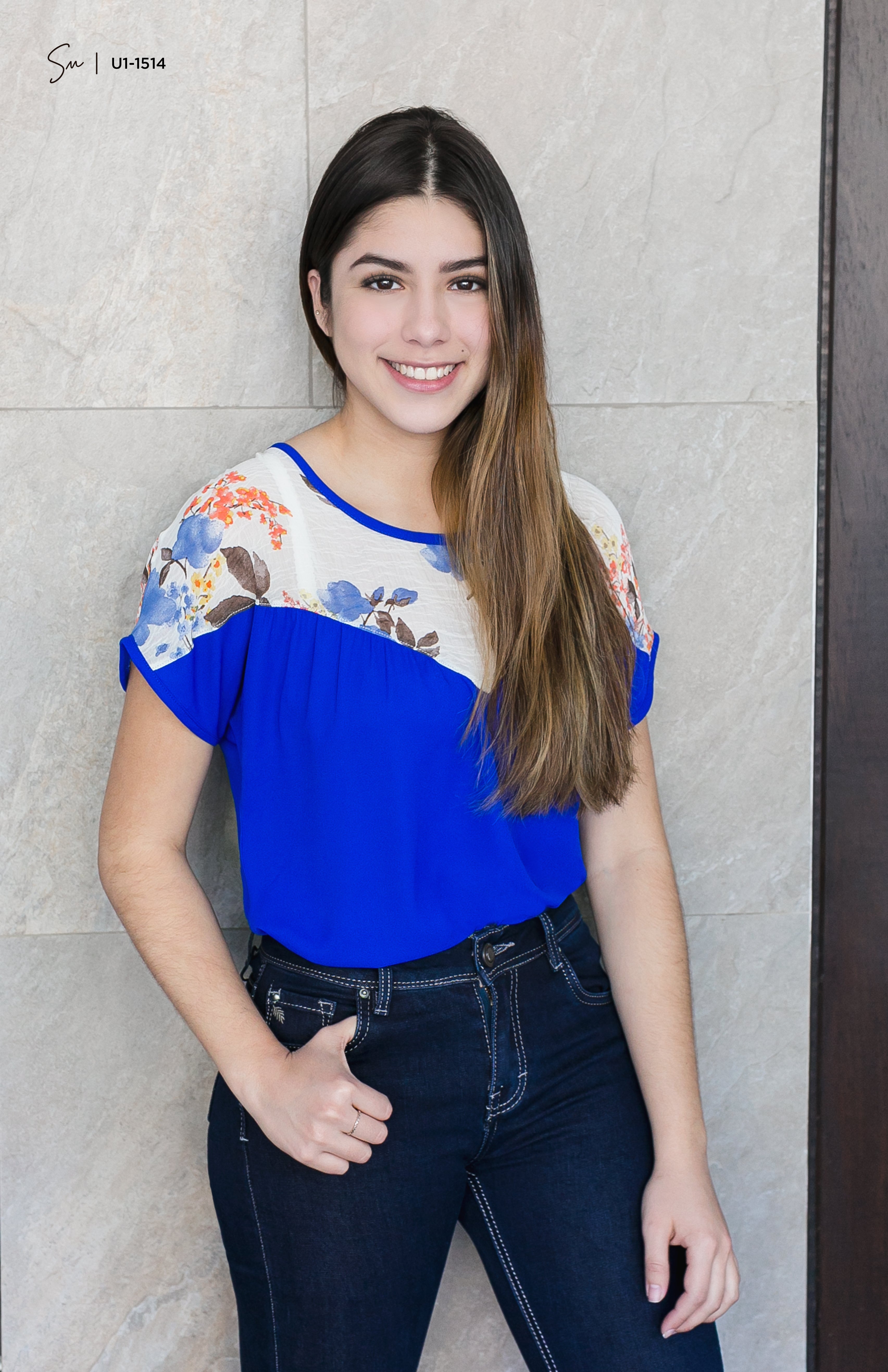 Blusa en Oferta U1- 1514