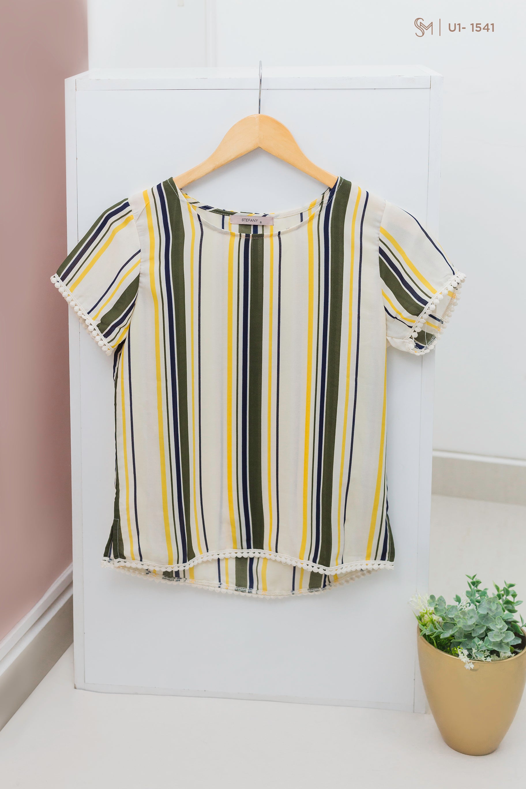 Blusas Stefany  U1 - 1541