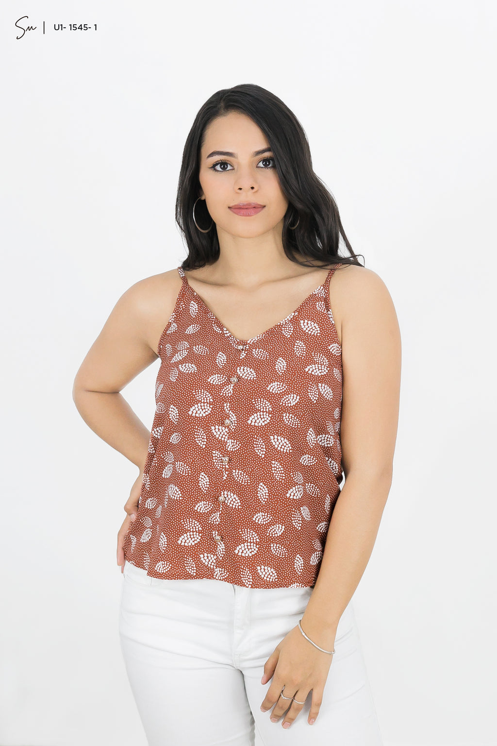 Blusas Stefany U1-1545-1