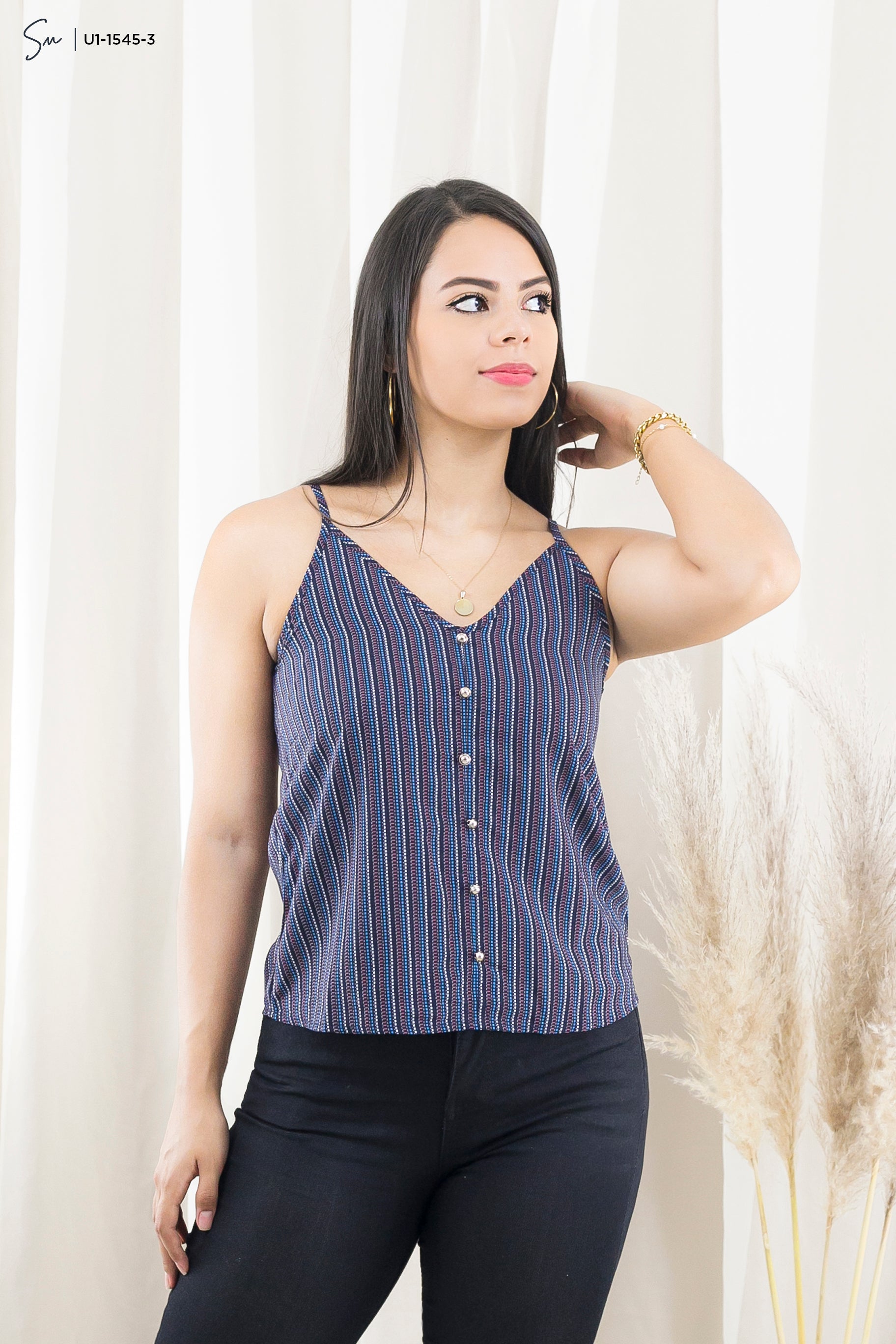 Blusas Stefany U1-1545-3