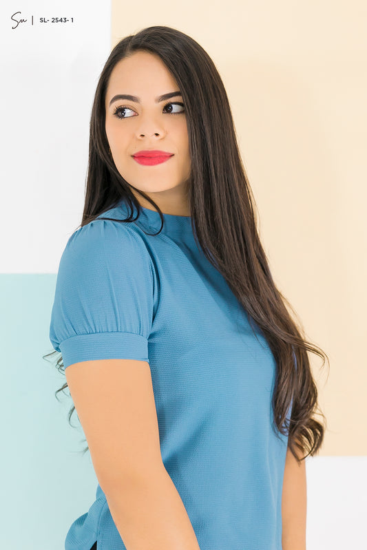 Blusa en Oferta U1- 1687