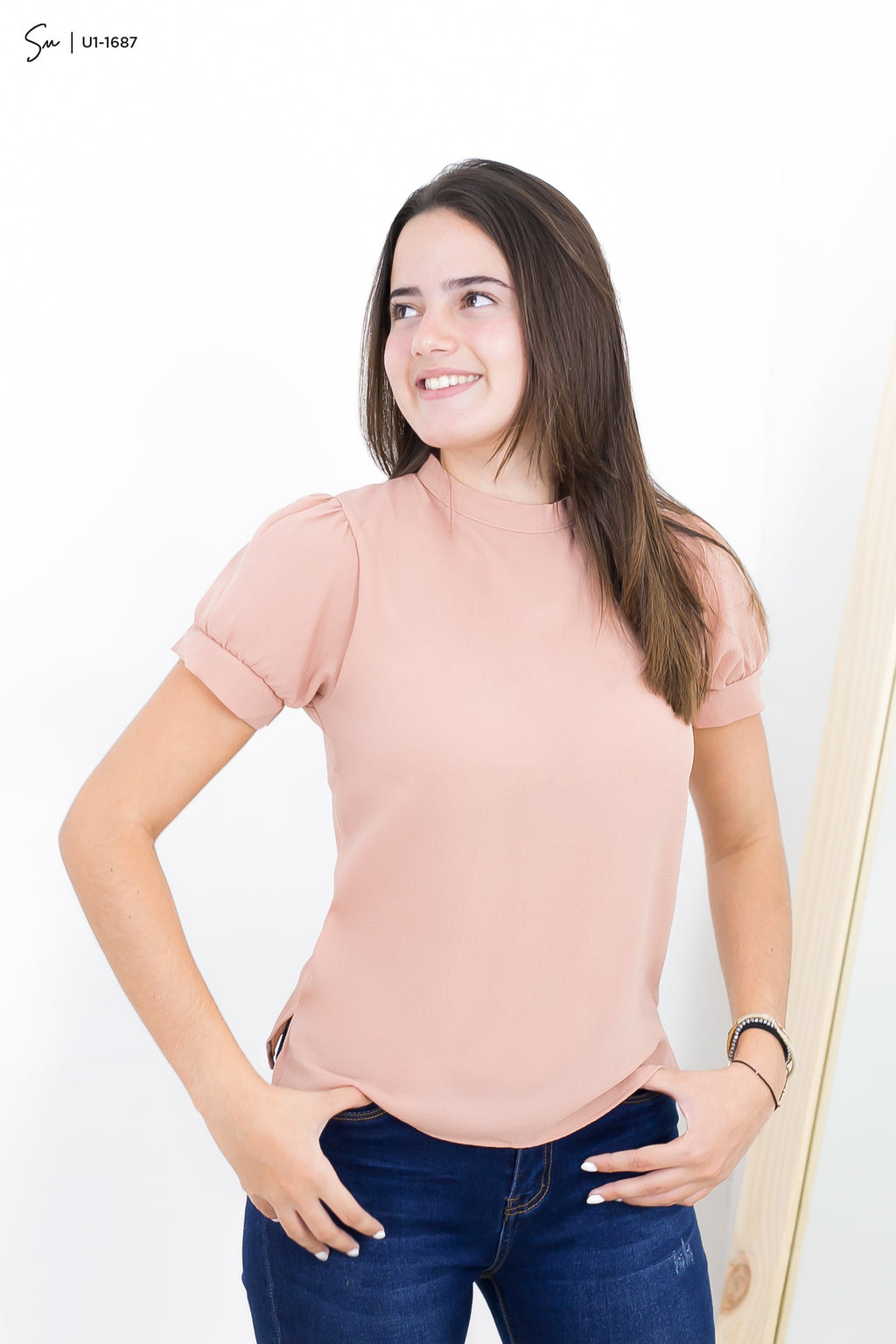 Blusa en Oferta U1- 1687