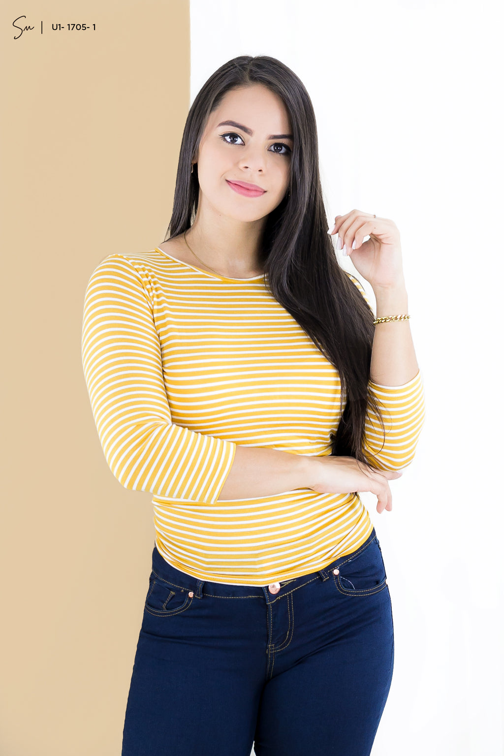 Blusas Stefany U1-1705-3