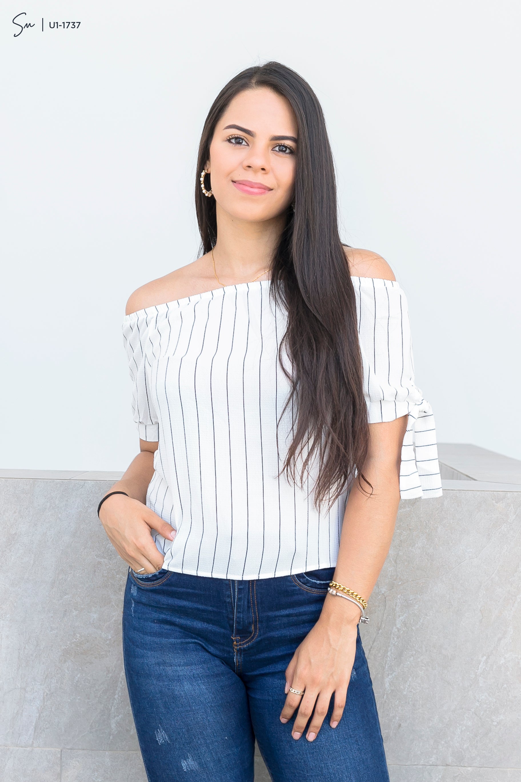 Blusas Stefany U1-1737