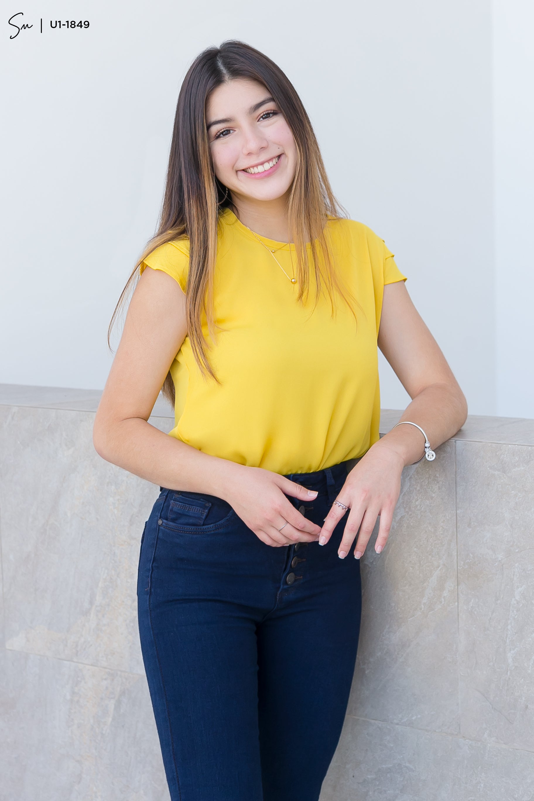 Blusas Stefany  U1 - 1849