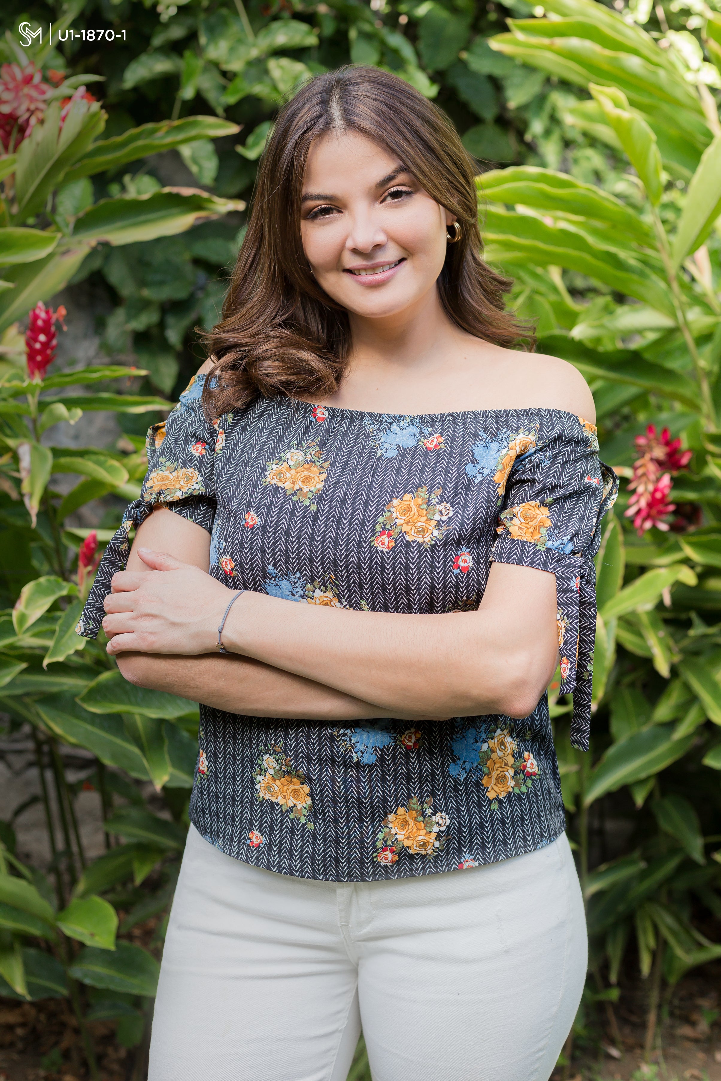 Blusas Stefany U1-1870-1