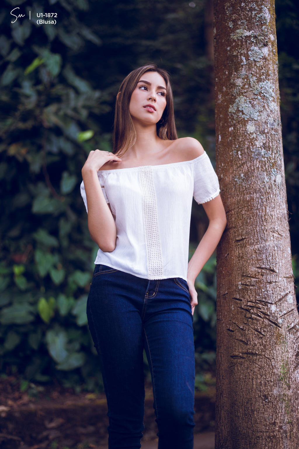 Blusas Stefany U1-1872