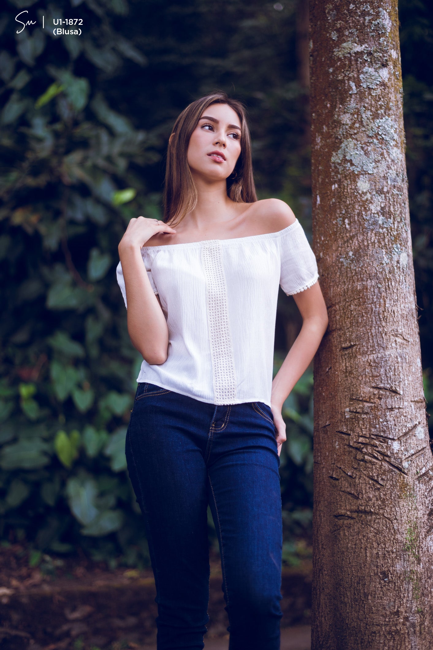 Blusas Stefany U1-1872