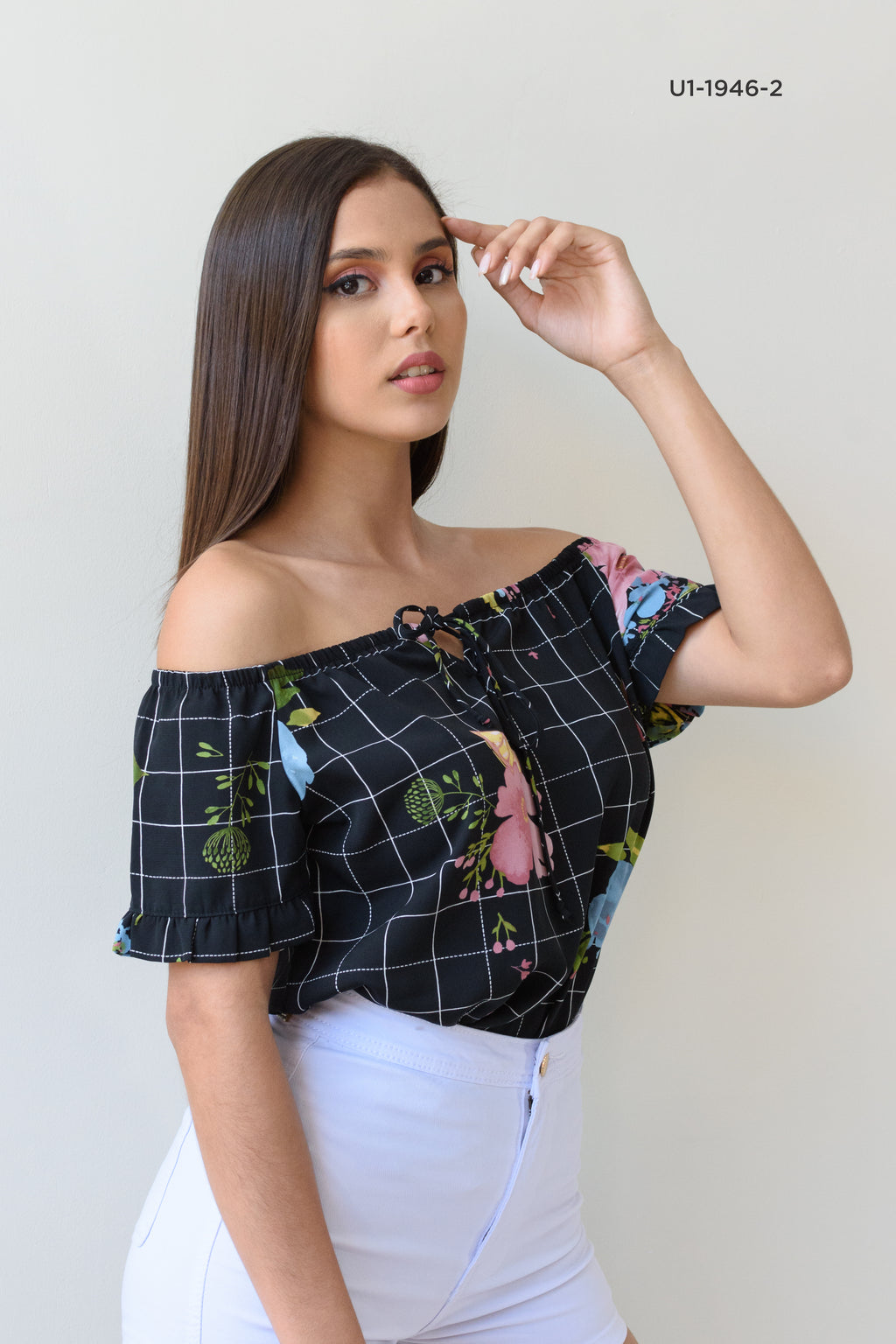 Blusas Stefany u1-1946-2