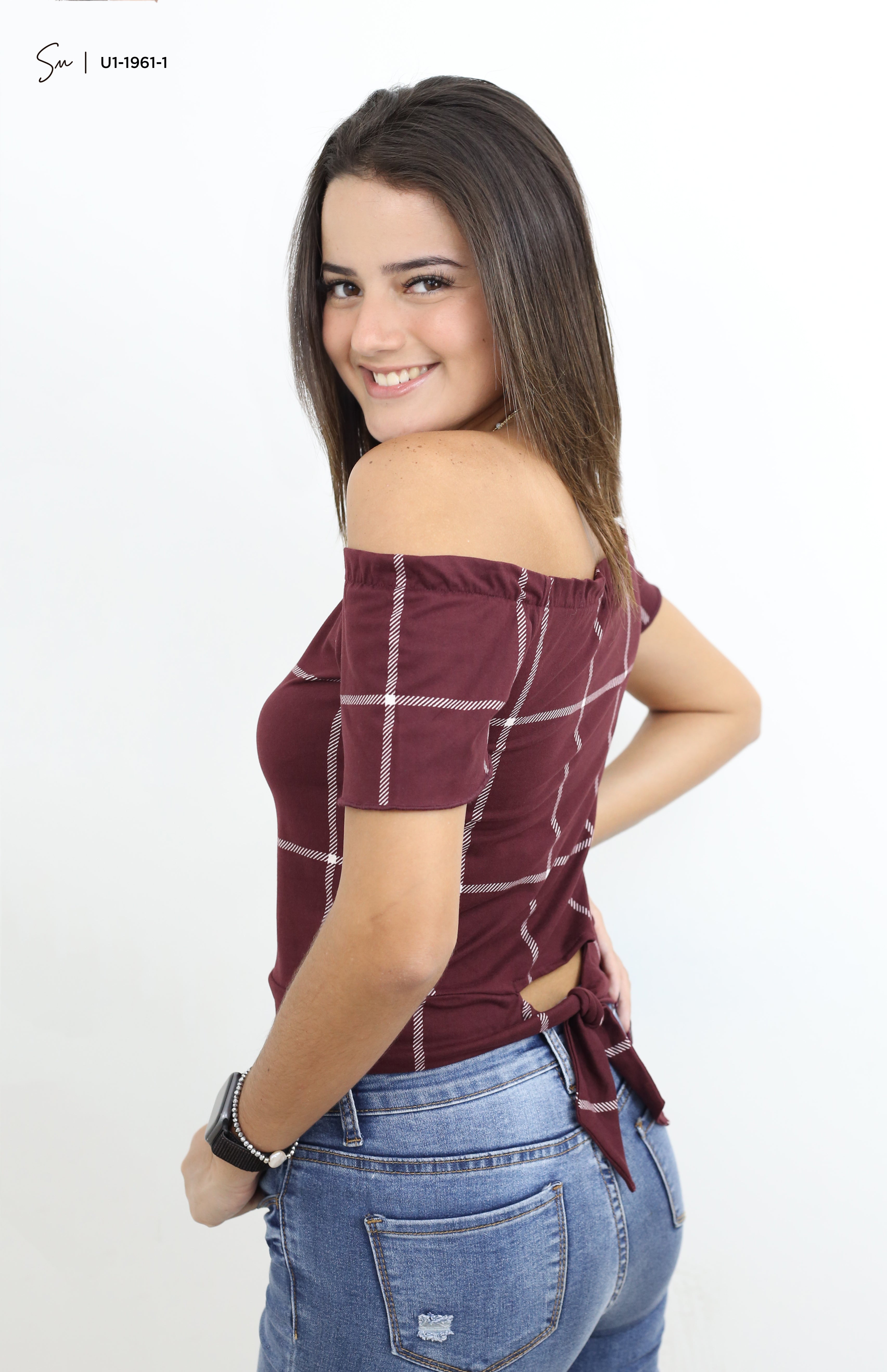 Blusas Stefany U1-1961-1