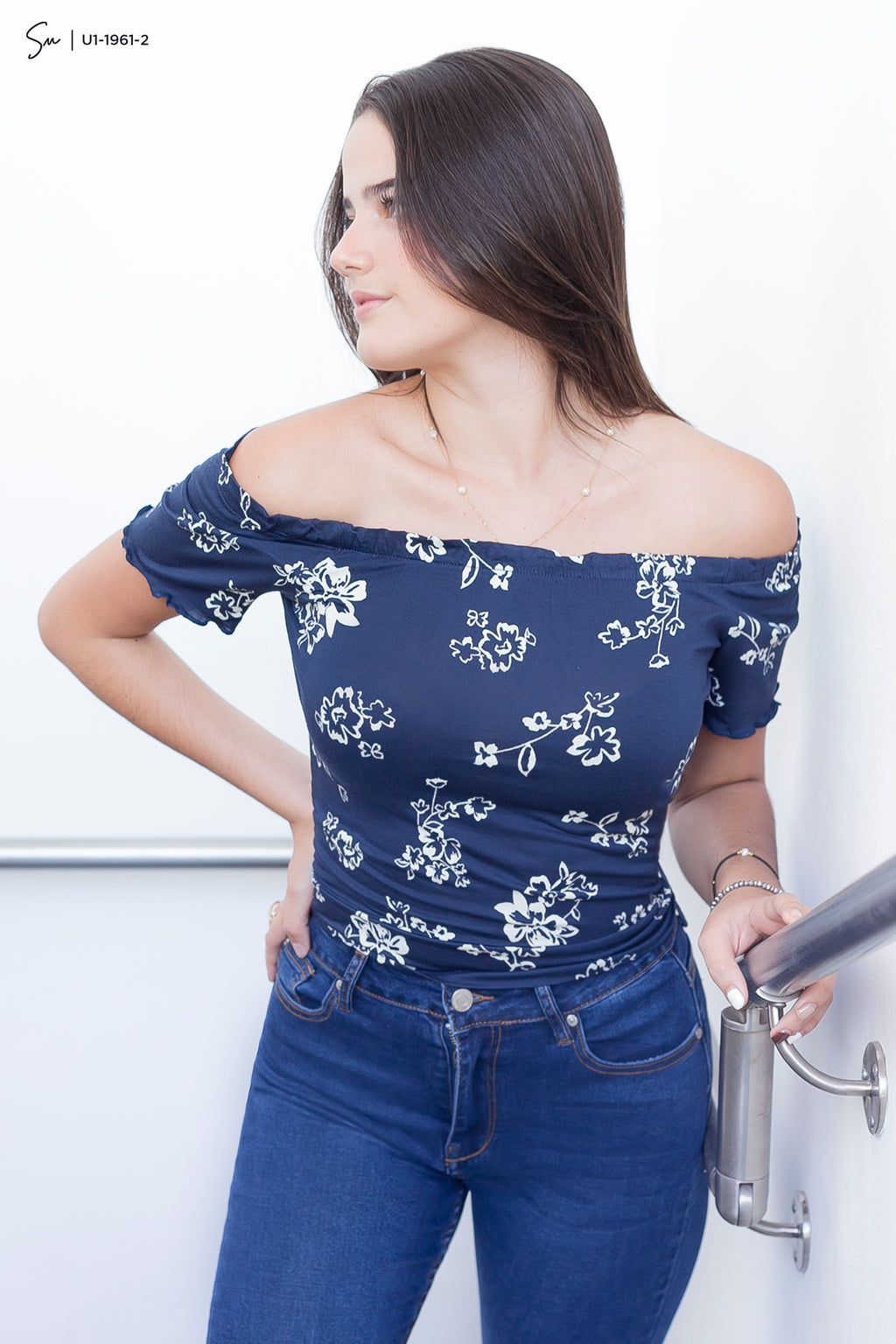 Blusas Stefany U1-1961-2