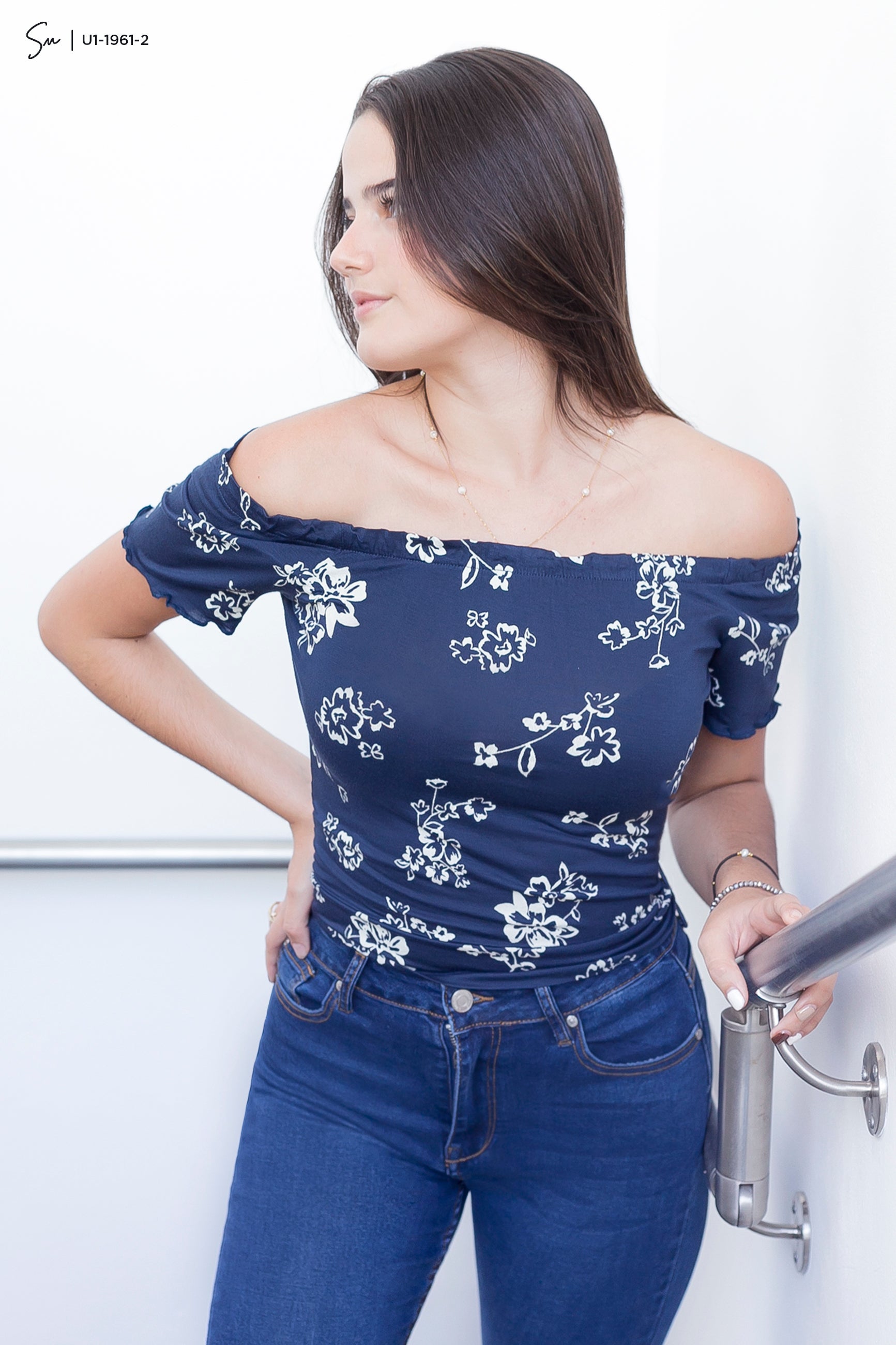 Blusas Stefany U1-1961-2