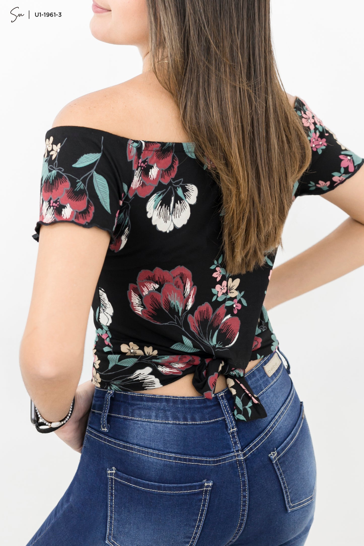 Blusas Stefany  U1-1961-3