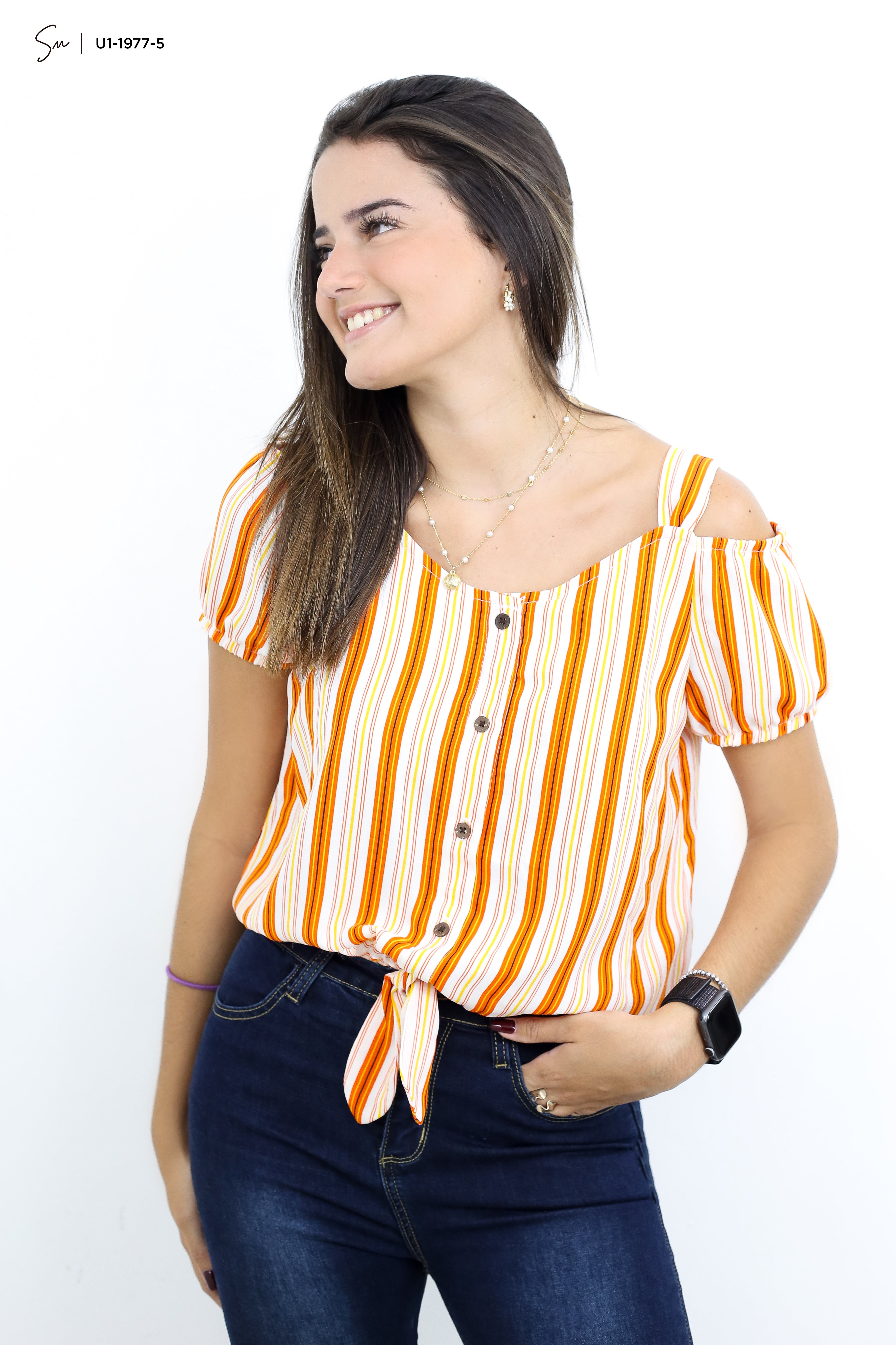 Blusas Stefany U1-1977-5