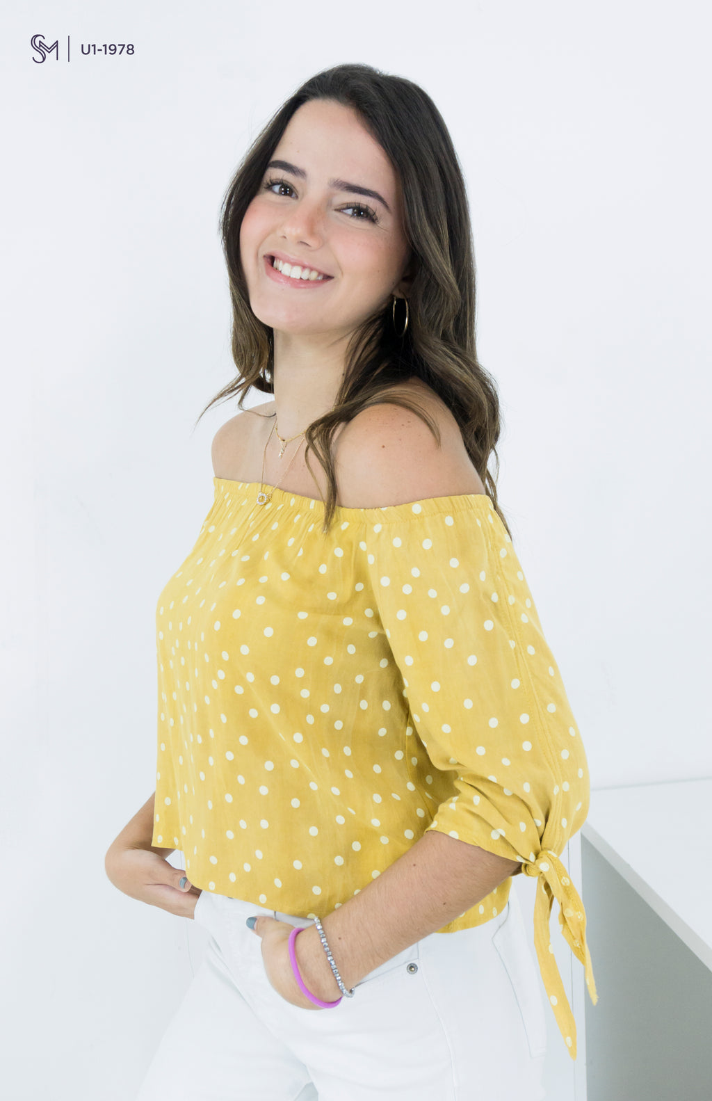 Blusas Stefany U1-1978