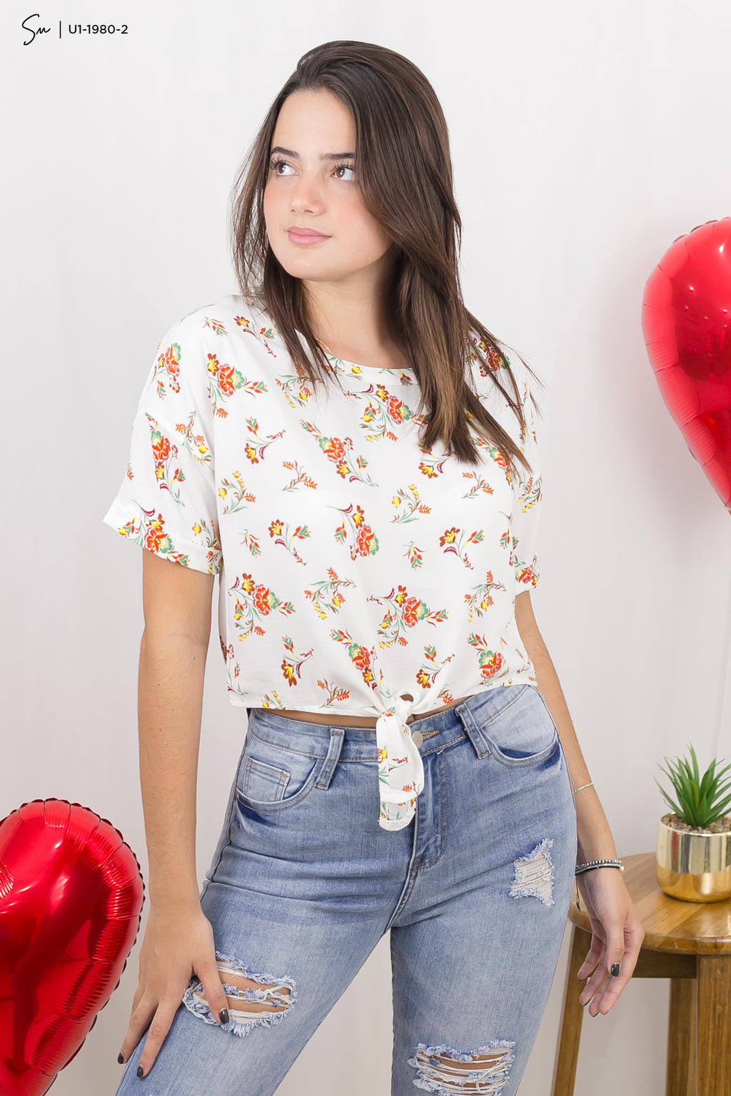 Blusas Stefany U1-1980-2