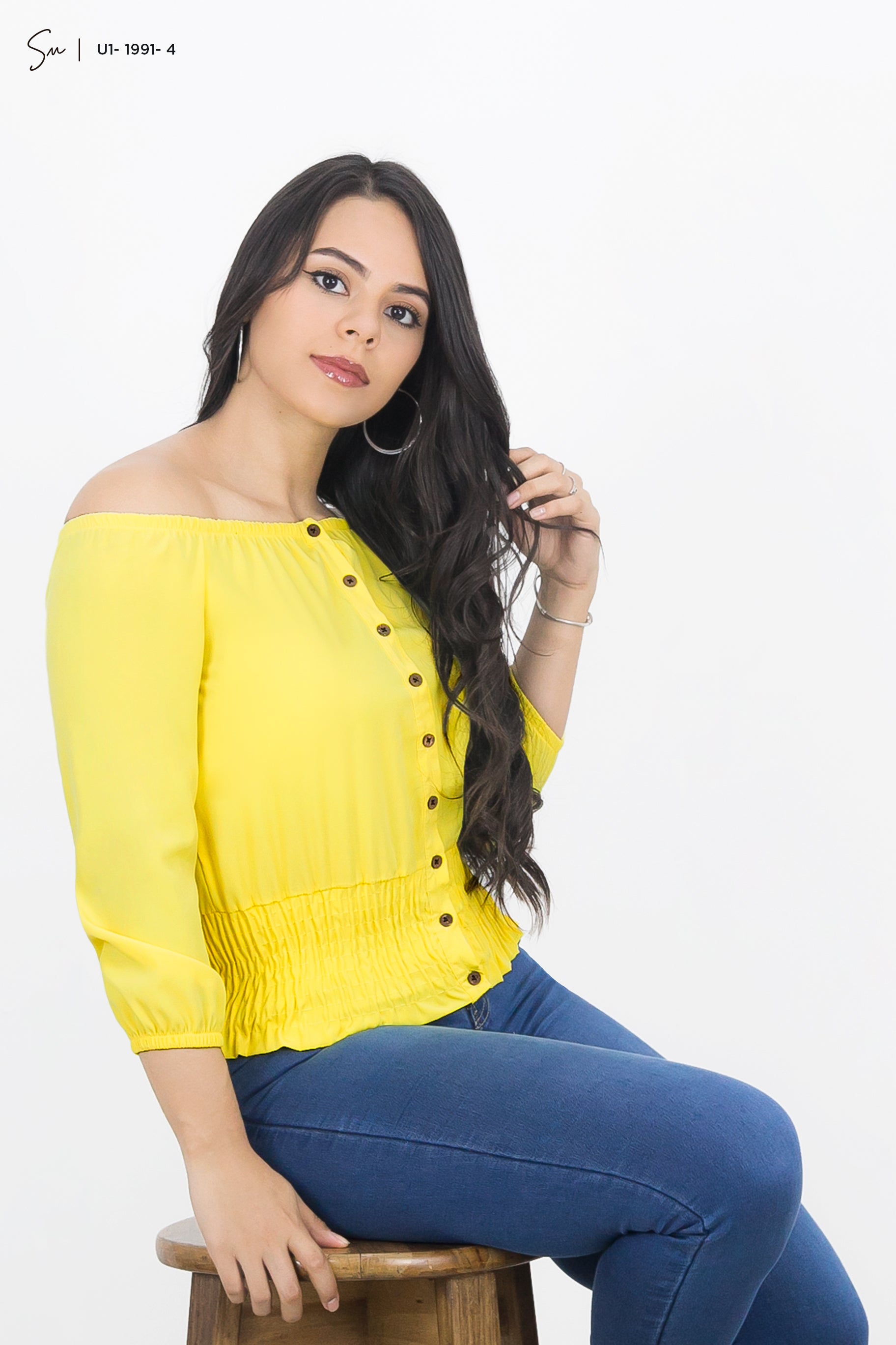 Blusas Stefany  U1-1991-4