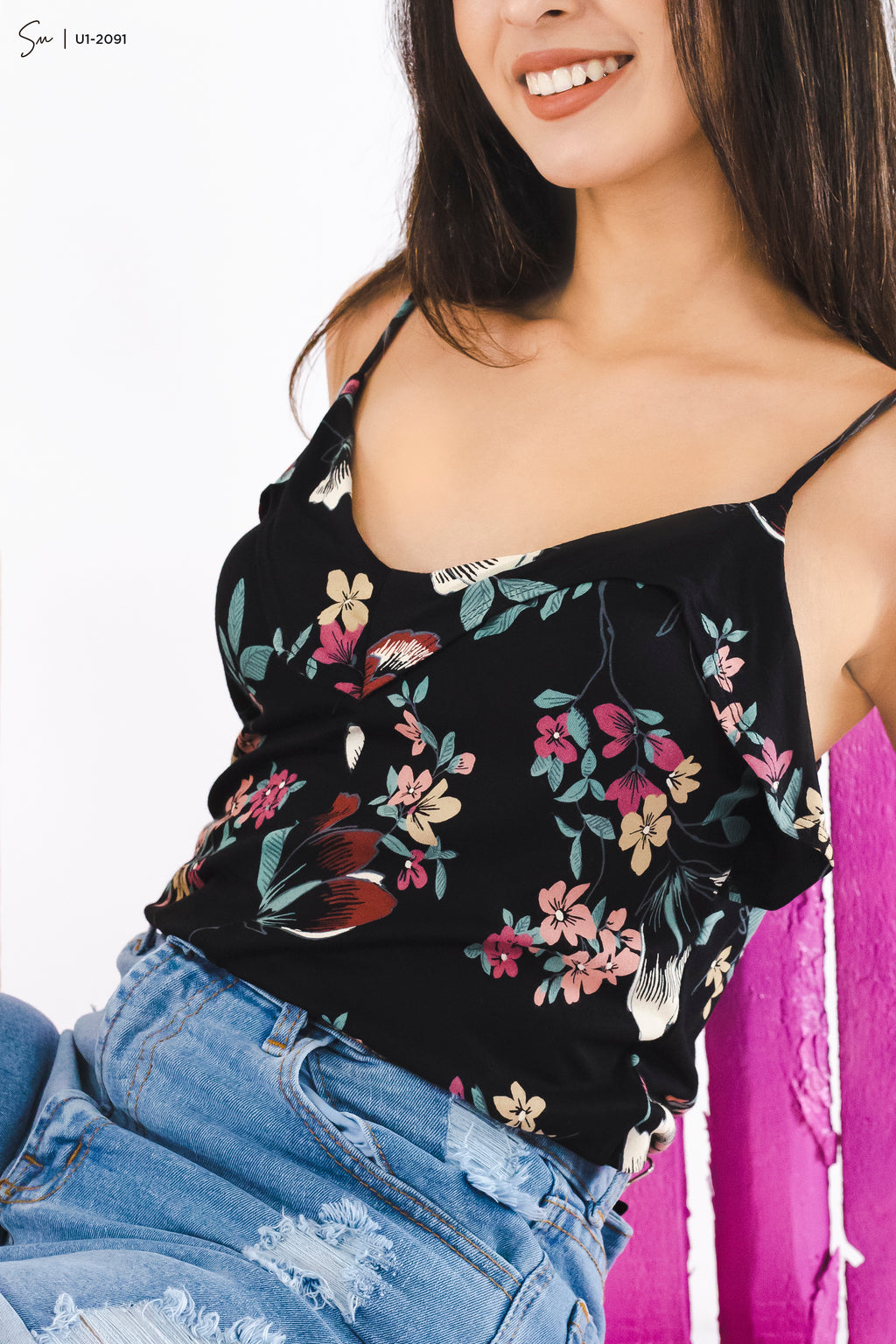 Stefany Trendy y Linea Juvenil U1-2091