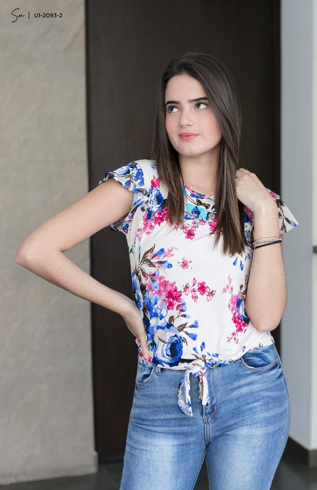 Blusas Stefany U1-1870-1