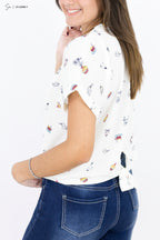 Blusas Stefany  U1-2096-1