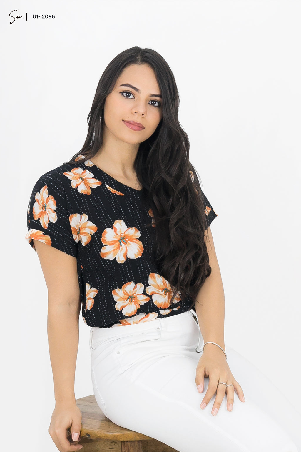 Blusas Stefany U1-2096