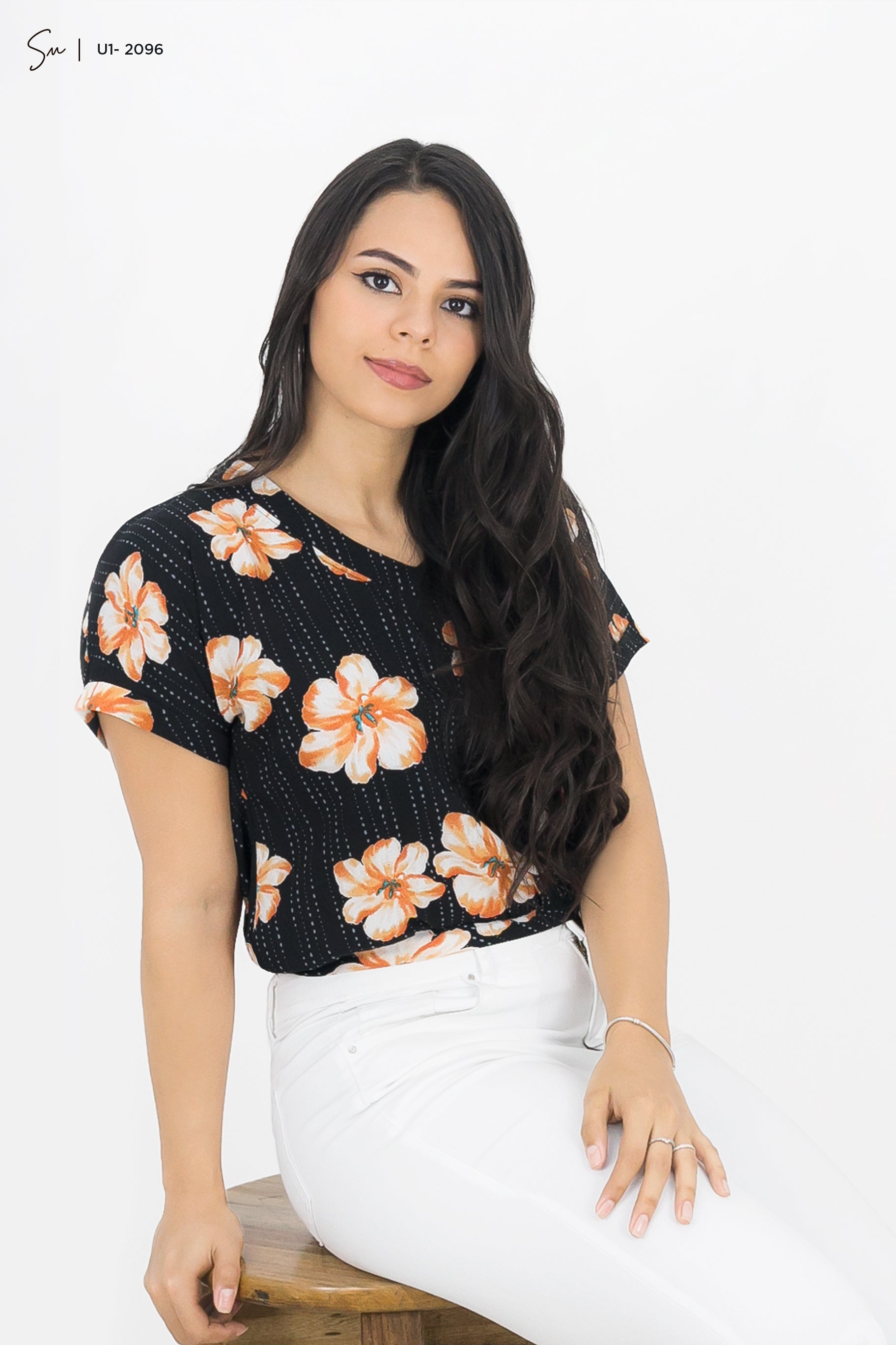 Blusas Stefany U1-2096